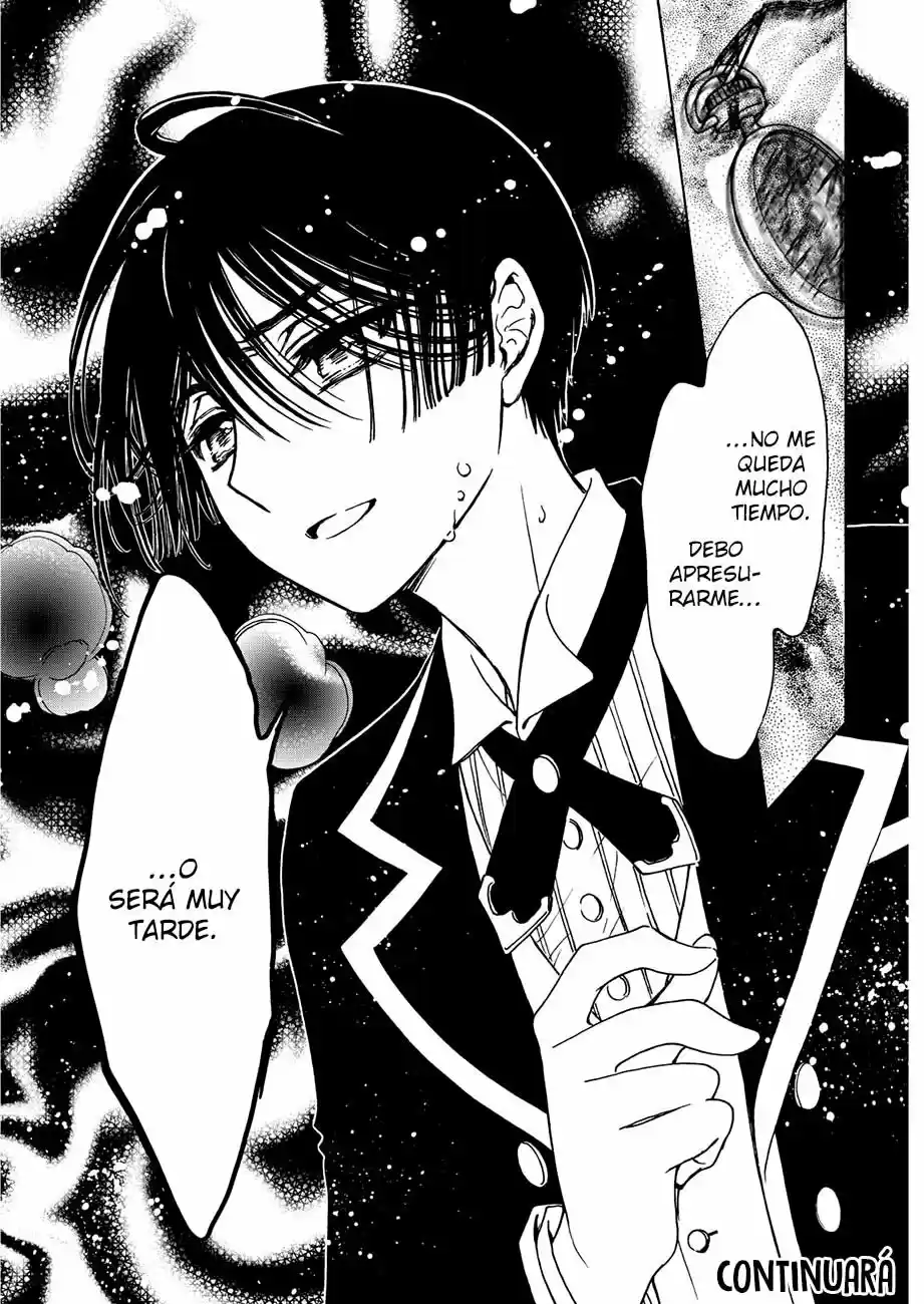Cardcaptor Sakura: Clear Card-hen - Capítulo 47 - Página 30 - LectorTMOo