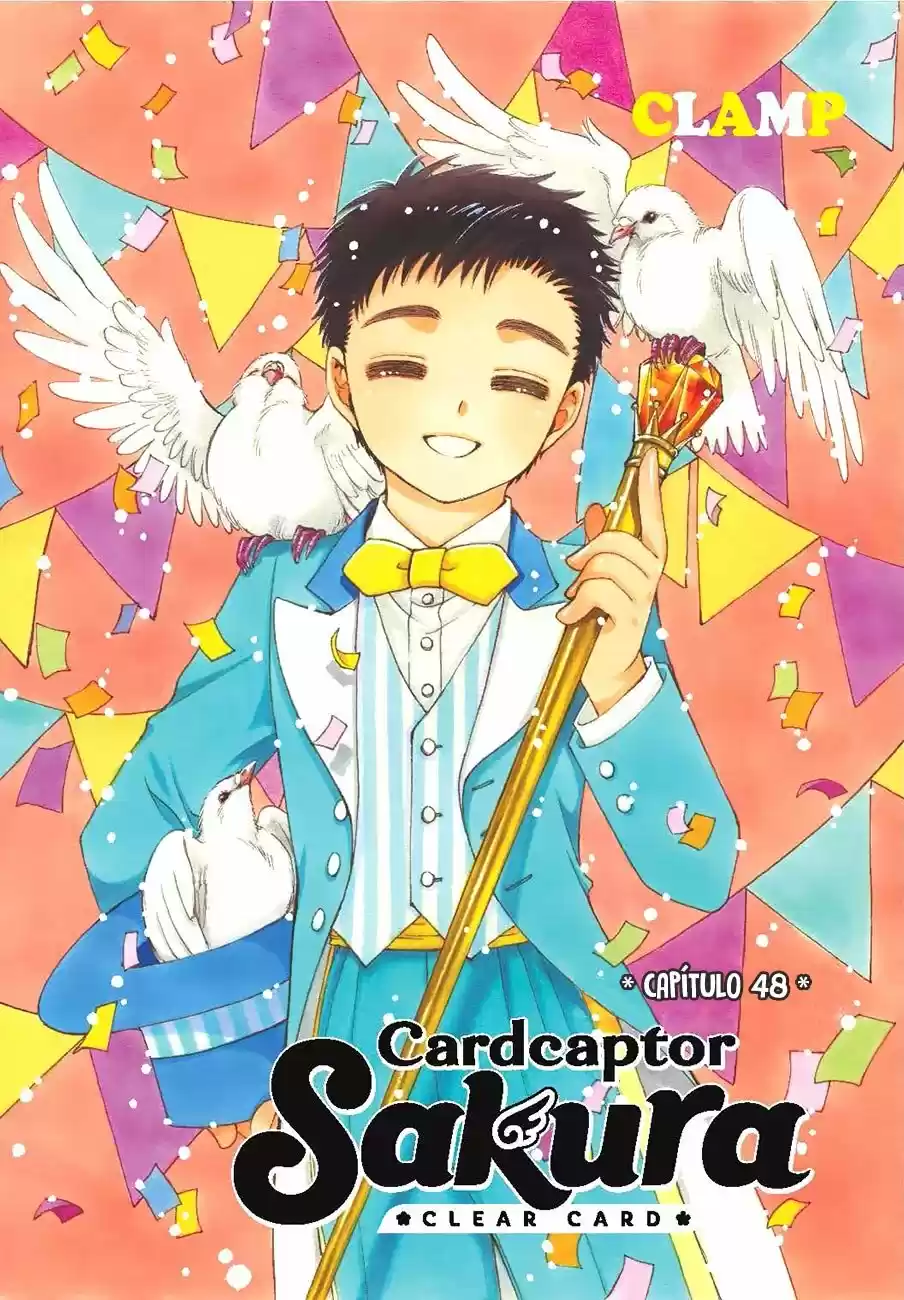 Cardcaptor Sakura: Clear Card-hen - Capítulo 48 - Página 5 - LectorTMOo