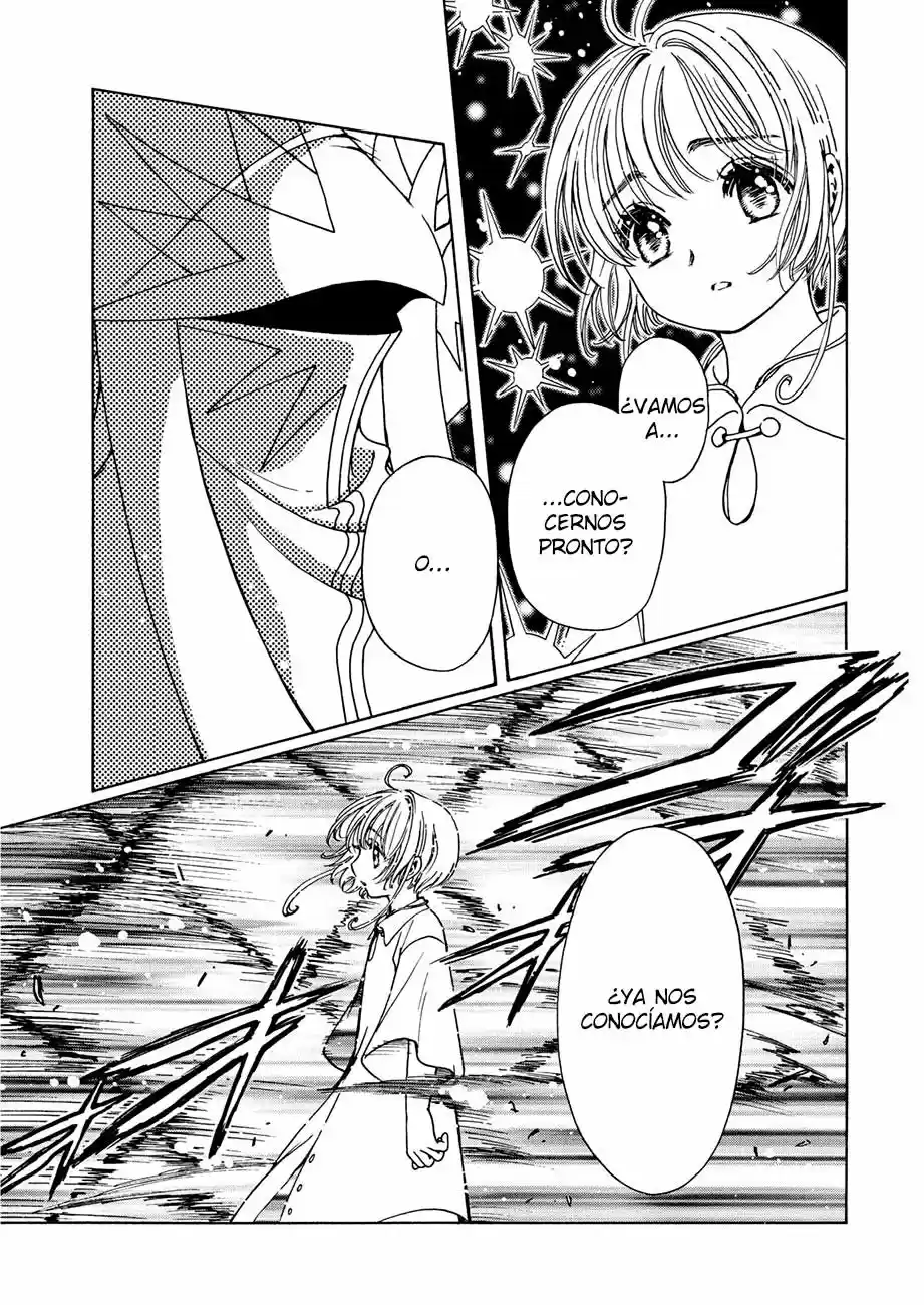 Cardcaptor Sakura: Clear Card-hen - Capítulo 48 - Página 8 - LectorTMOo