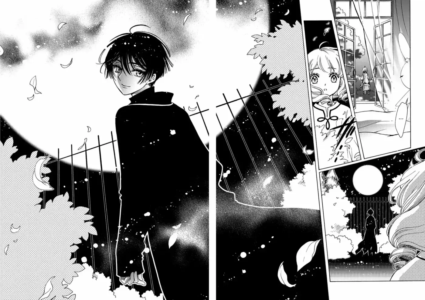 Cardcaptor Sakura: Clear Card-hen - Capítulo 48 - Página 13 - LectorTMOo