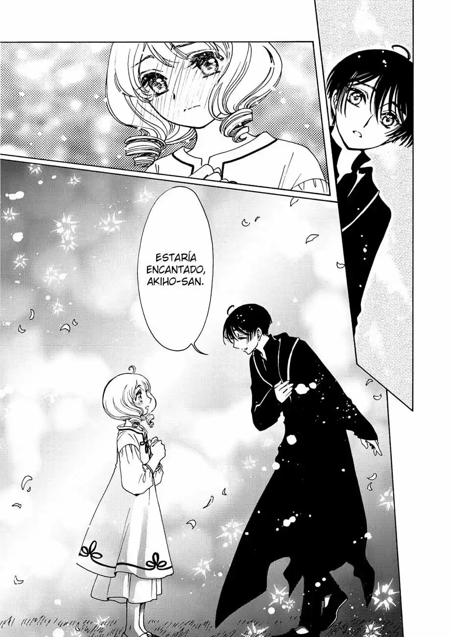 Cardcaptor Sakura: Clear Card-hen - Capítulo 48 - Página 17 - LectorTMOo