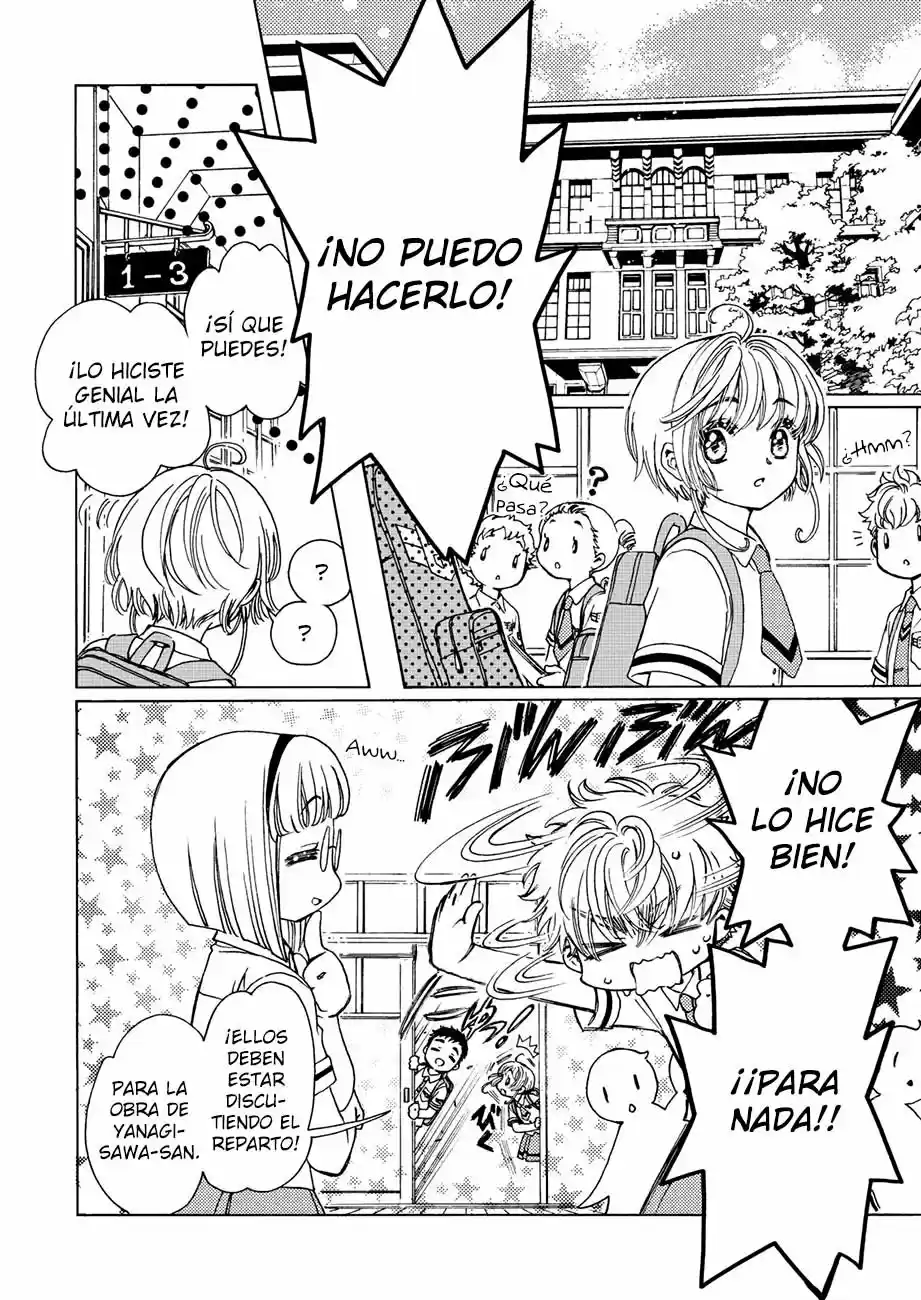 Cardcaptor Sakura: Clear Card-hen - Capítulo 48 - Página 18 - LectorTMOo