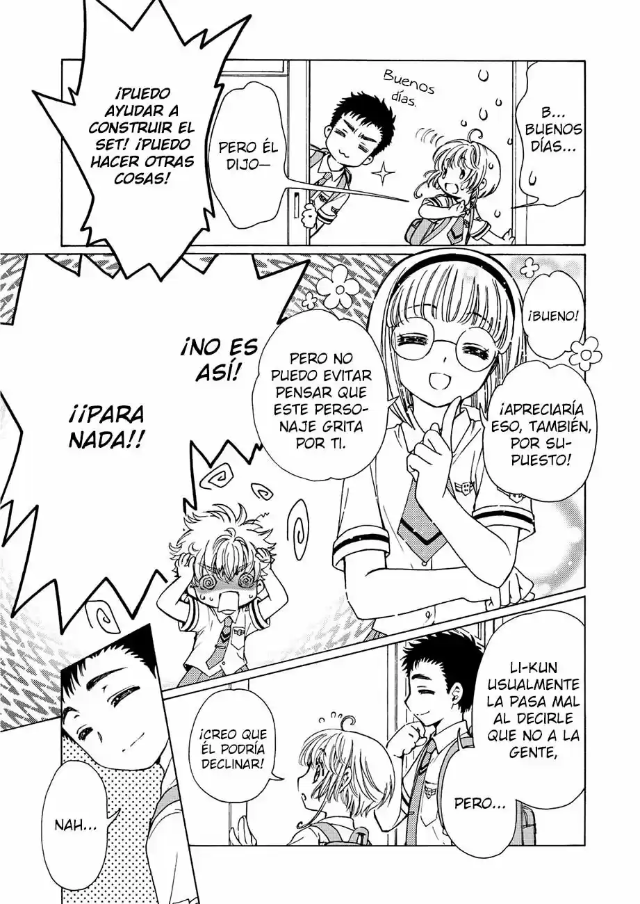 Cardcaptor Sakura: Clear Card-hen - Capítulo 48 - Página 19 - LectorTMOo