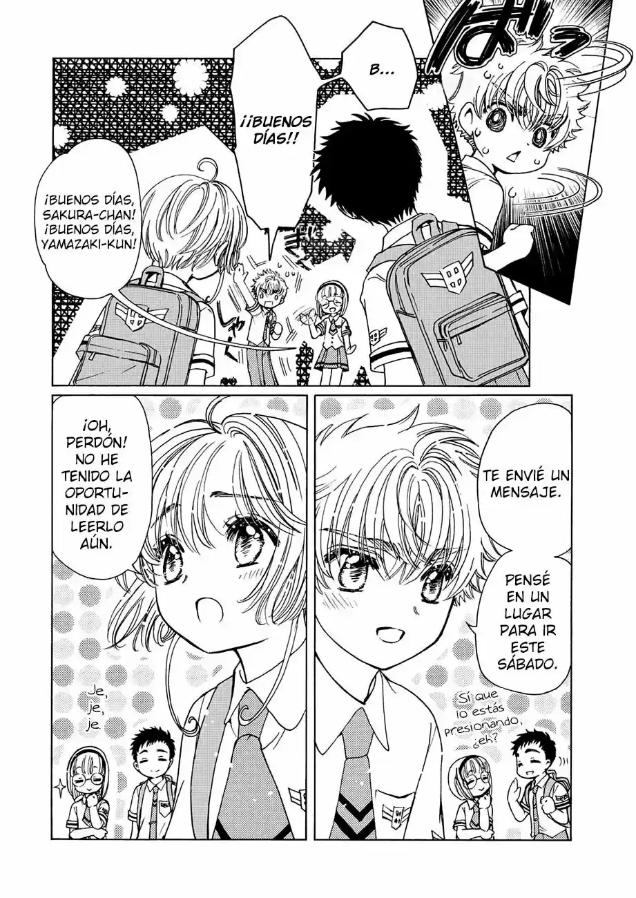 Cardcaptor Sakura: Clear Card-hen - Capítulo 48 - Página 20 - LectorTMOo