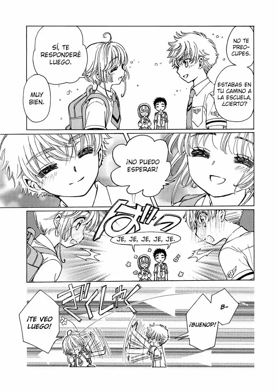 Cardcaptor Sakura: Clear Card-hen - Capítulo 48 - Página 21 - LectorTMOo