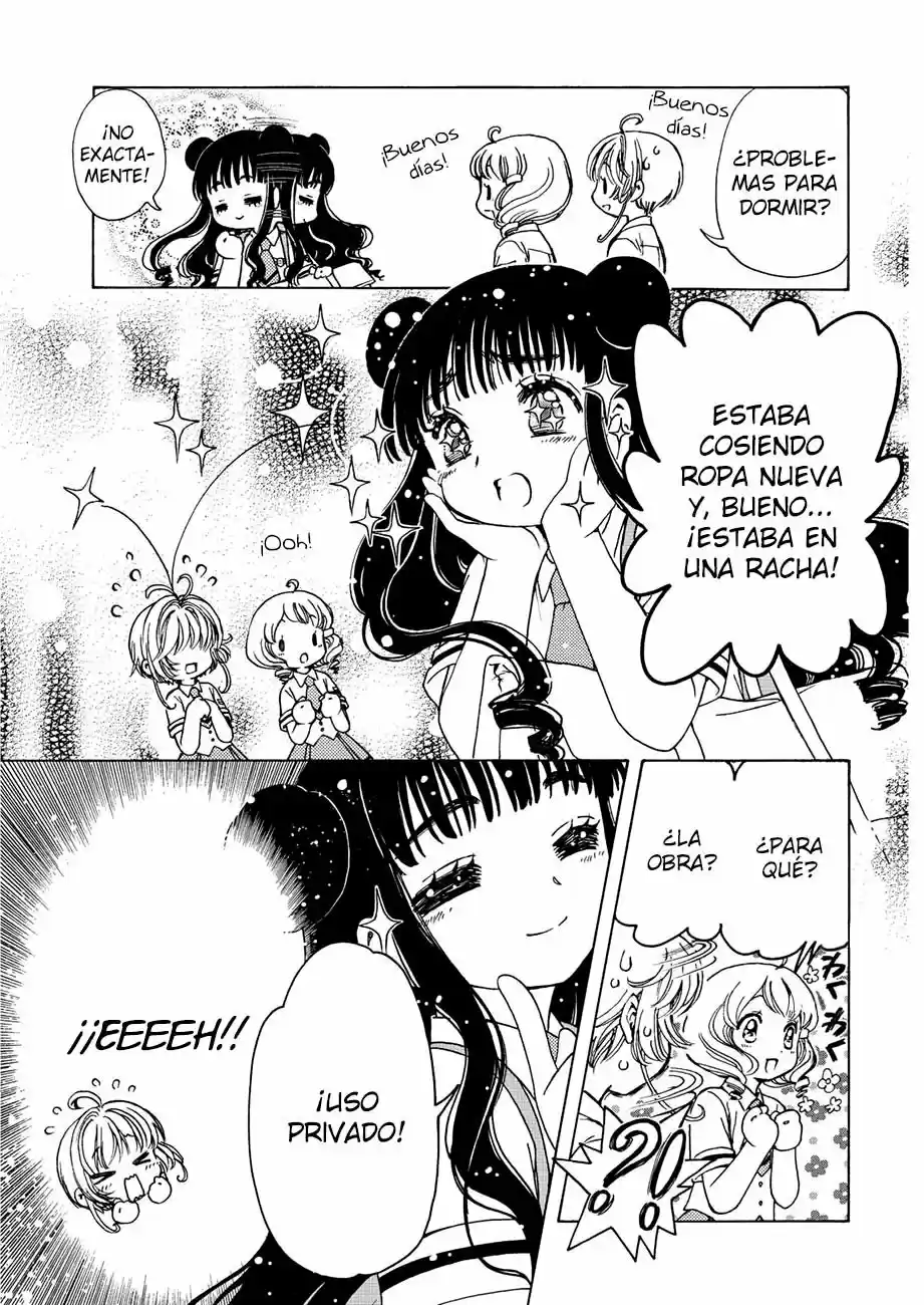 Cardcaptor Sakura: Clear Card-hen - Capítulo 48 - Página 23 - LectorTMOo