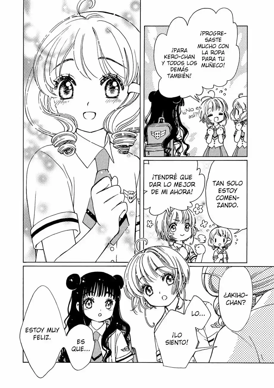 Cardcaptor Sakura: Clear Card-hen - Capítulo 48 - Página 24 - LectorTMOo