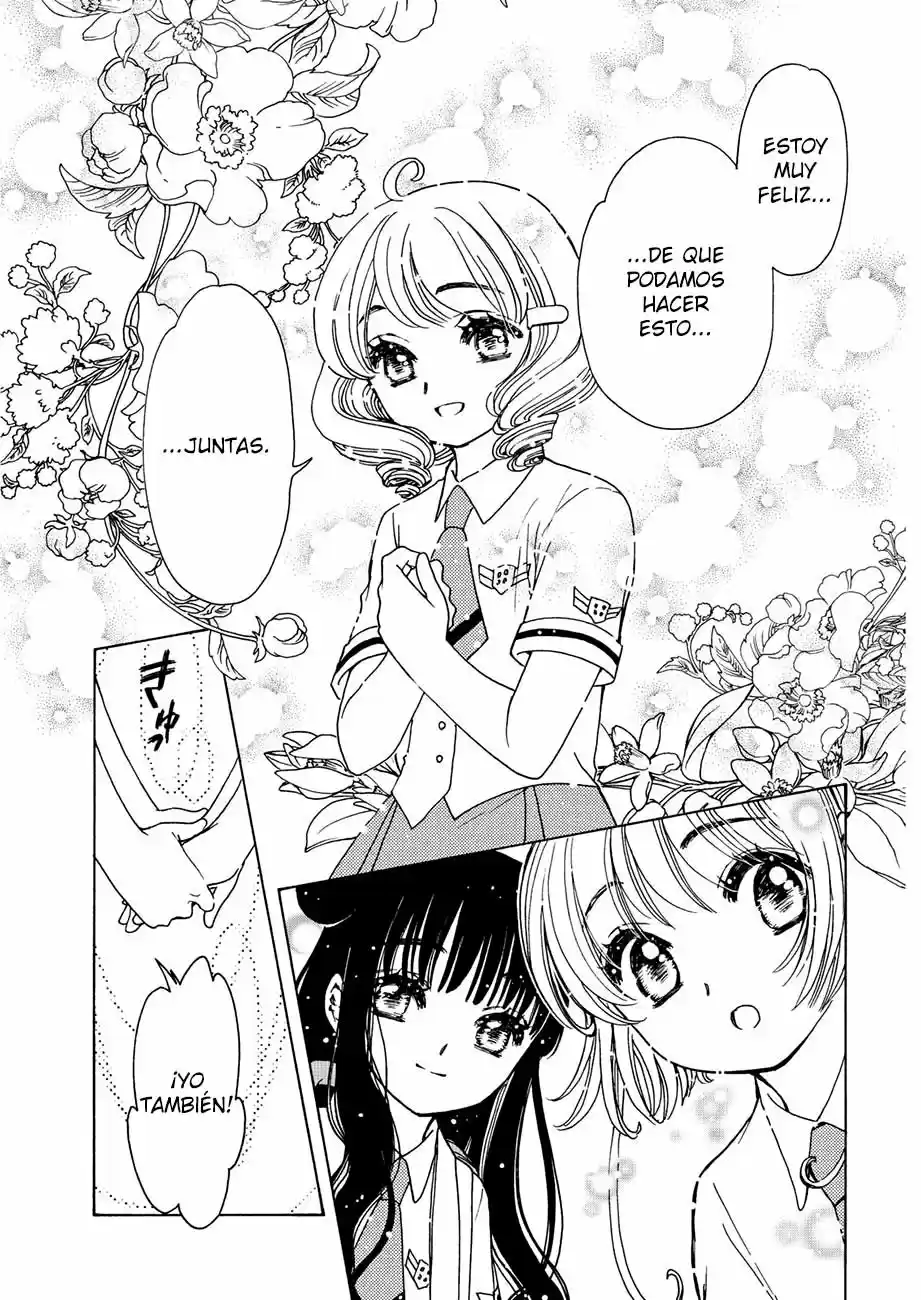 Cardcaptor Sakura: Clear Card-hen - Capítulo 48 - Página 25 - LectorTMOo