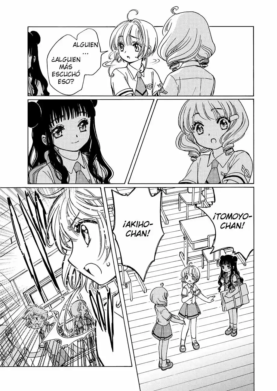 Cardcaptor Sakura: Clear Card-hen - Capítulo 48 - Página 27 - LectorTMOo