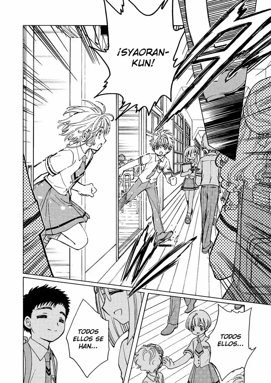 Cardcaptor Sakura: Clear Card-hen - Capítulo 48 - Página 28 - LectorTMOo