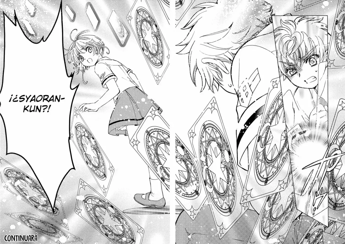 Cardcaptor Sakura: Clear Card-hen - Capítulo 48 - Página 30 - LectorTMOo