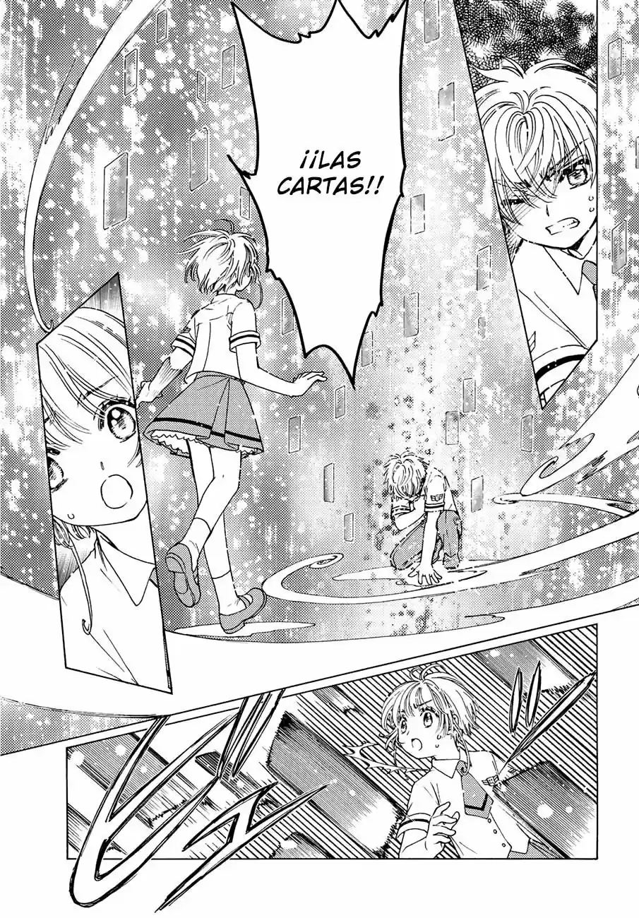 Cardcaptor Sakura: Clear Card-hen - Capítulo 49 - Página 6 - LectorTMOo