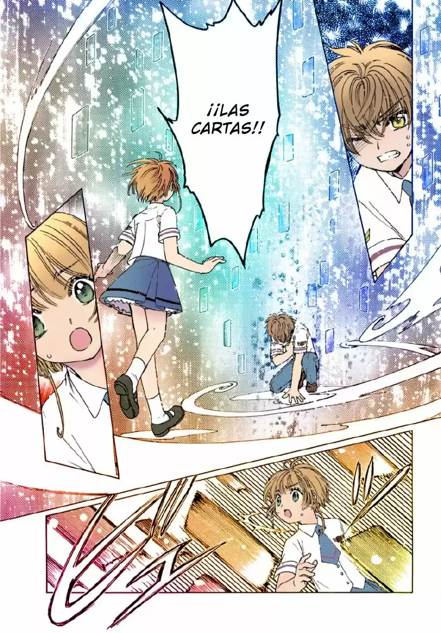 Cardcaptor Sakura: Clear Card-hen - Capítulo 49 - Página 7 - LectorTMOo