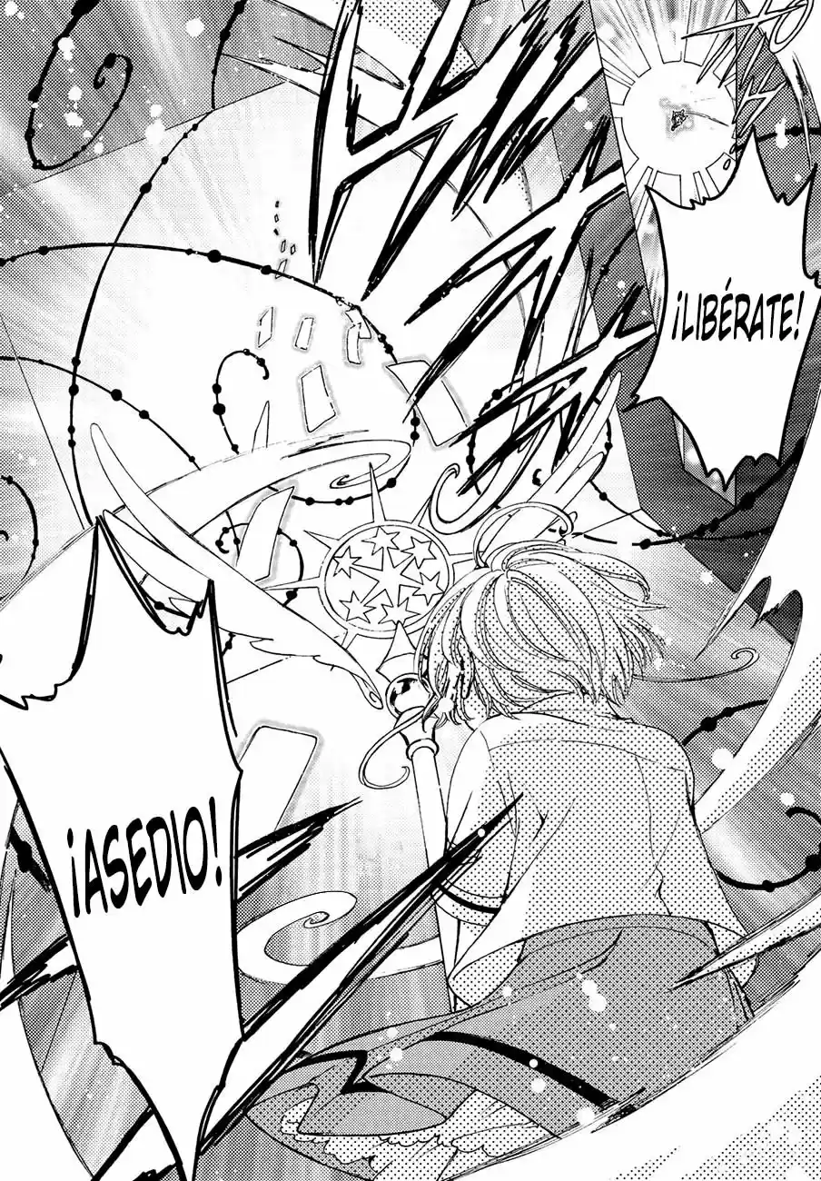 Cardcaptor Sakura: Clear Card-hen - Capítulo 49 - Página 9 - LectorTMOo