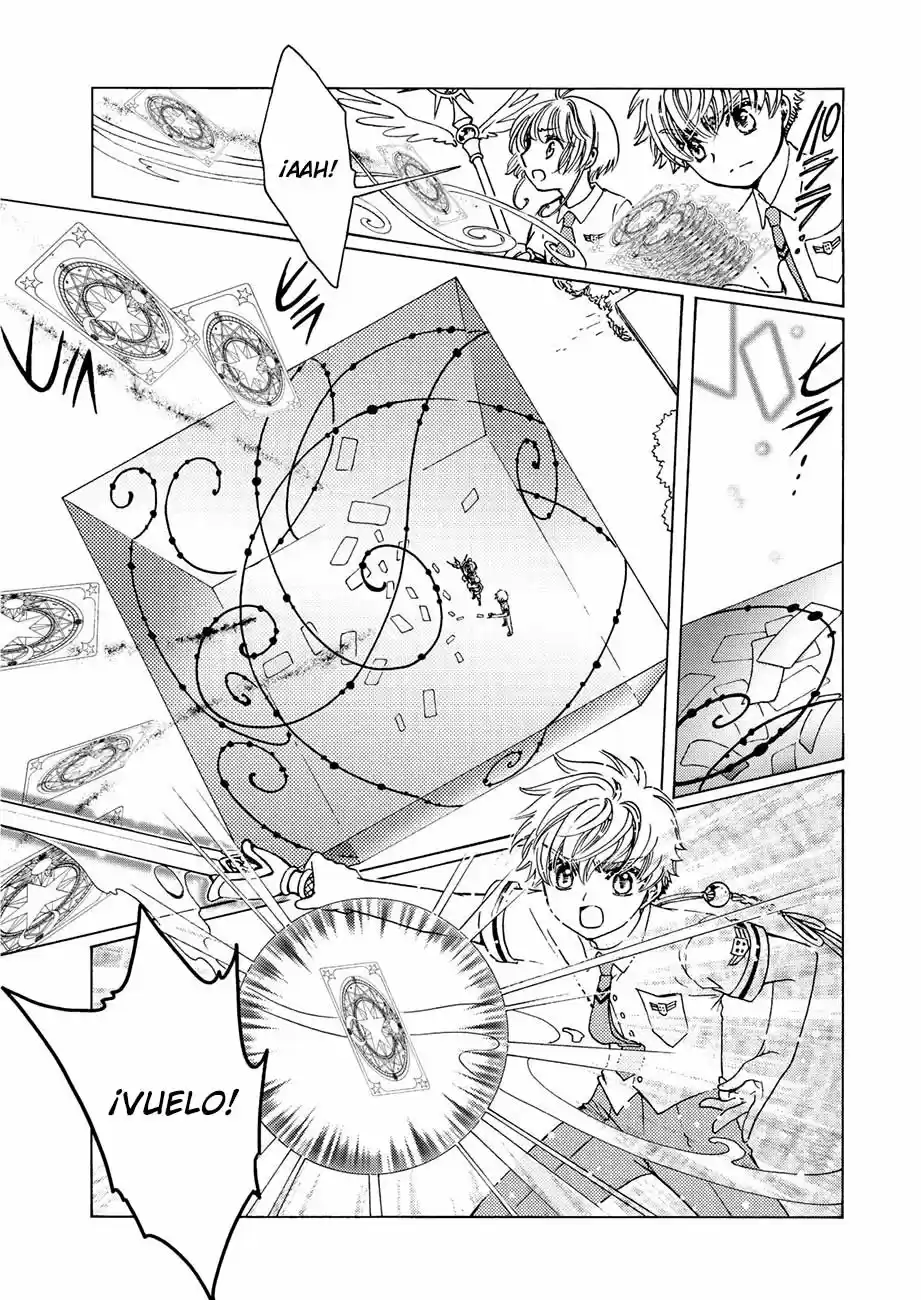 Cardcaptor Sakura: Clear Card-hen - Capítulo 49 - Página 10 - LectorTMOo
