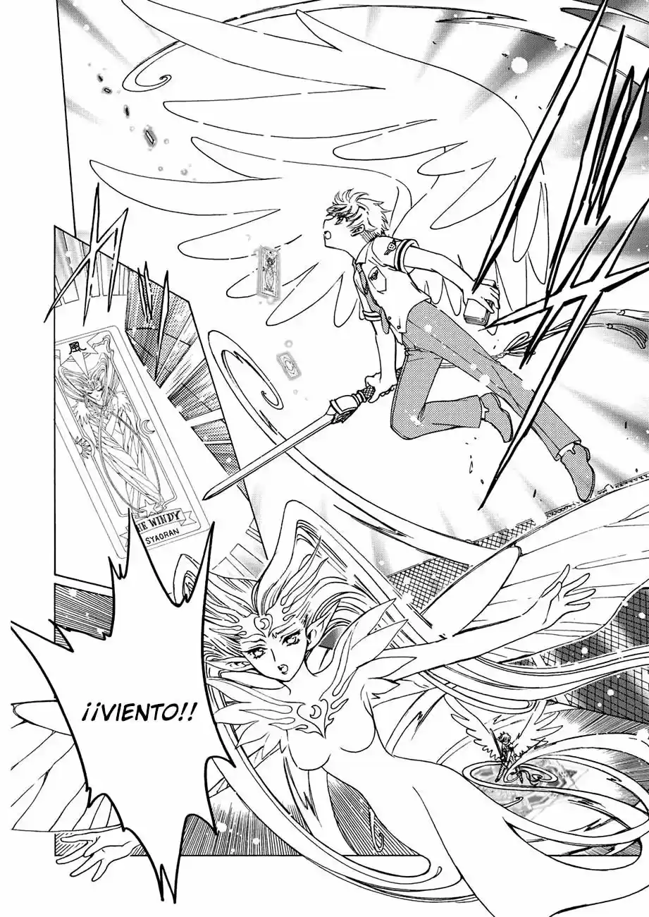Cardcaptor Sakura: Clear Card-hen - Capítulo 49 - Página 11 - LectorTMOo