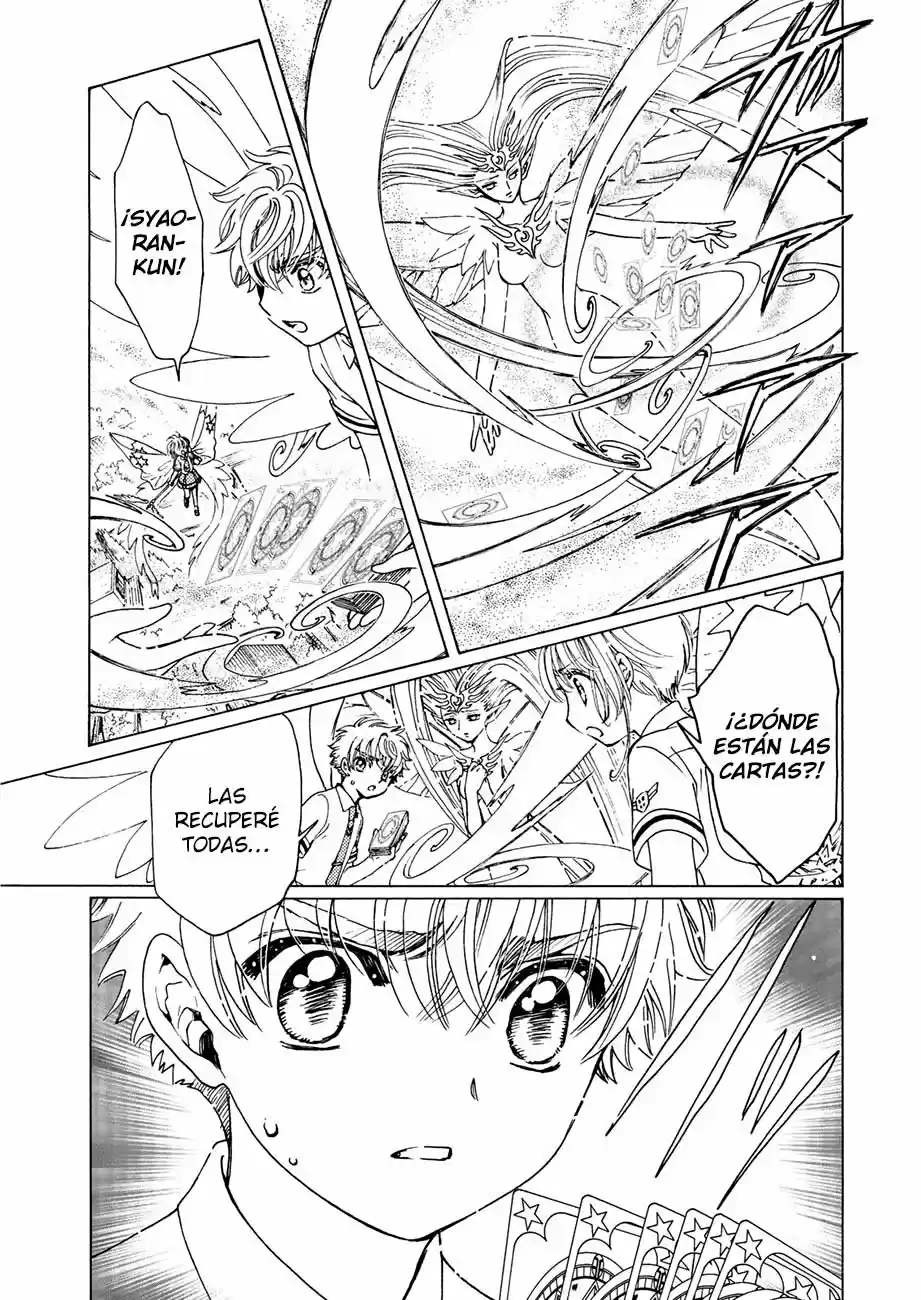 Cardcaptor Sakura: Clear Card-hen - Capítulo 49 - Página 12 - LectorTMOo