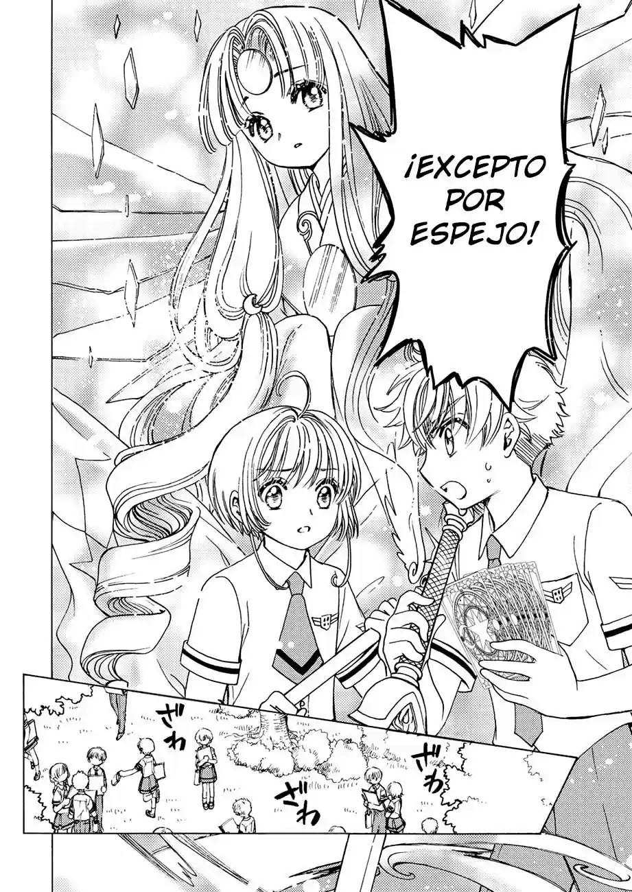 Cardcaptor Sakura: Clear Card-hen - Capítulo 49 - Página 13 - LectorTMOo