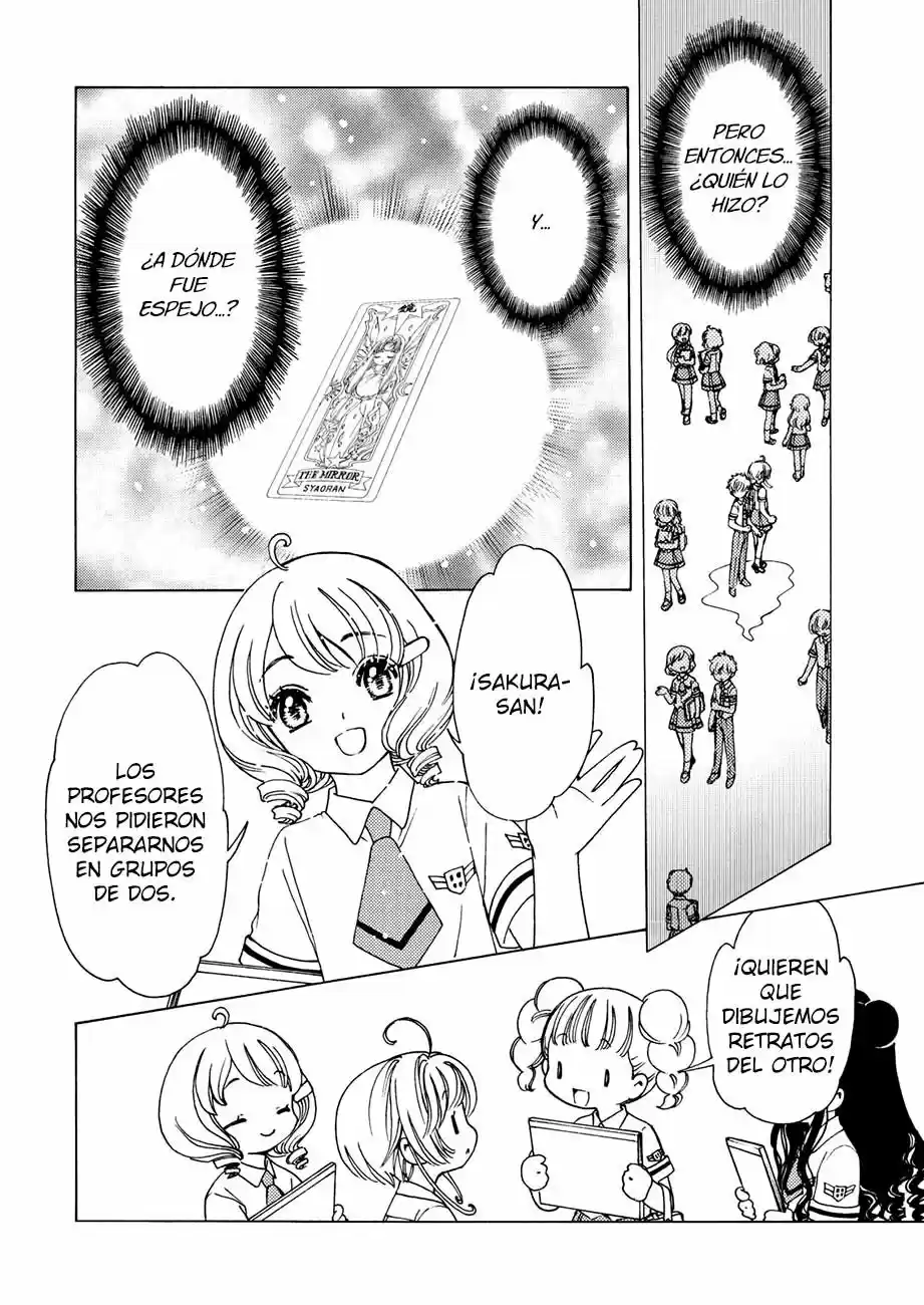 Cardcaptor Sakura: Clear Card-hen - Capítulo 49 - Página 15 - LectorTMOo