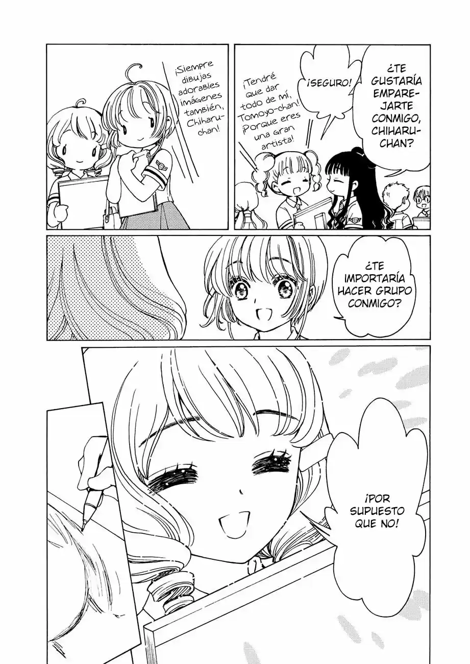 Cardcaptor Sakura: Clear Card-hen - Capítulo 49 - Página 16 - LectorTMOo