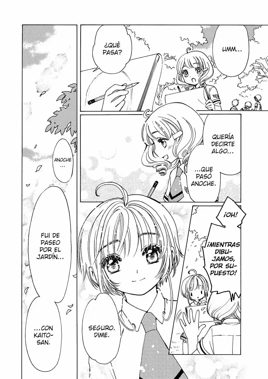 Cardcaptor Sakura: Clear Card-hen - Capítulo 49 - Página 17 - LectorTMOo