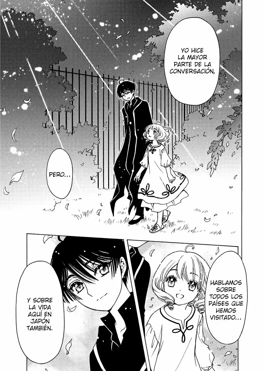 Cardcaptor Sakura: Clear Card-hen - Capítulo 49 - Página 18 - LectorTMOo