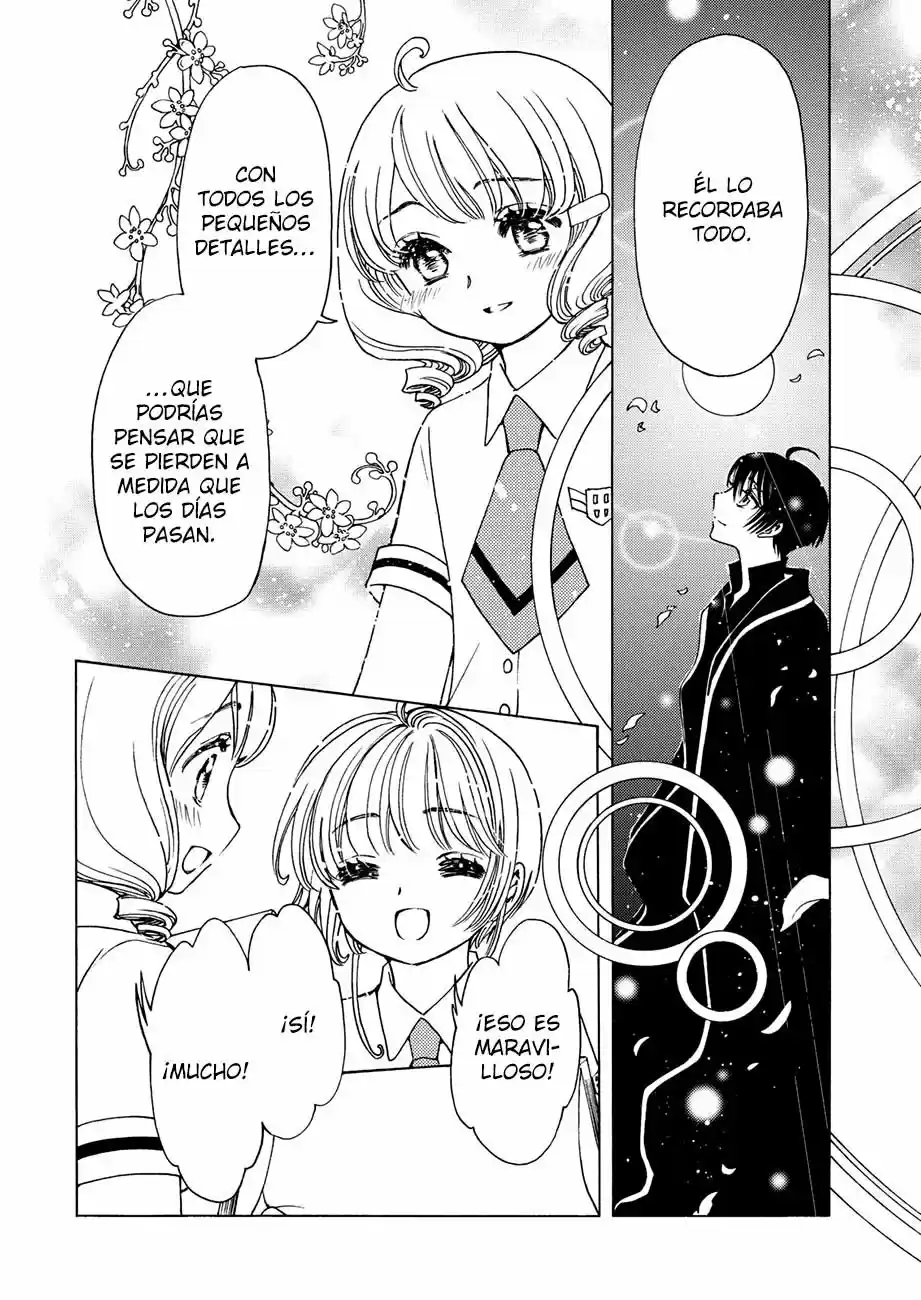 Cardcaptor Sakura: Clear Card-hen - Capítulo 49 - Página 19 - LectorTMOo