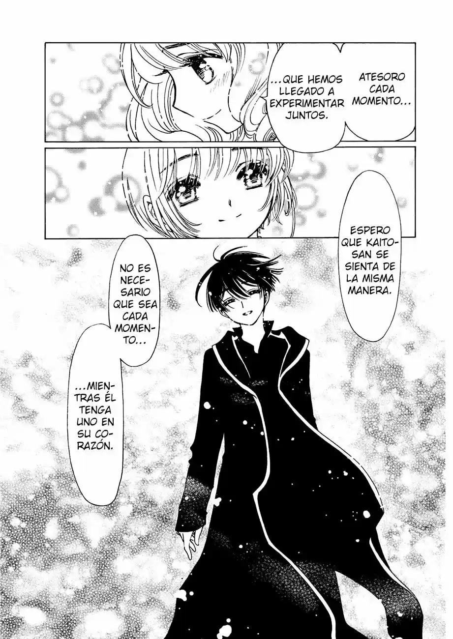 Cardcaptor Sakura: Clear Card-hen - Capítulo 49 - Página 20 - LectorTMOo