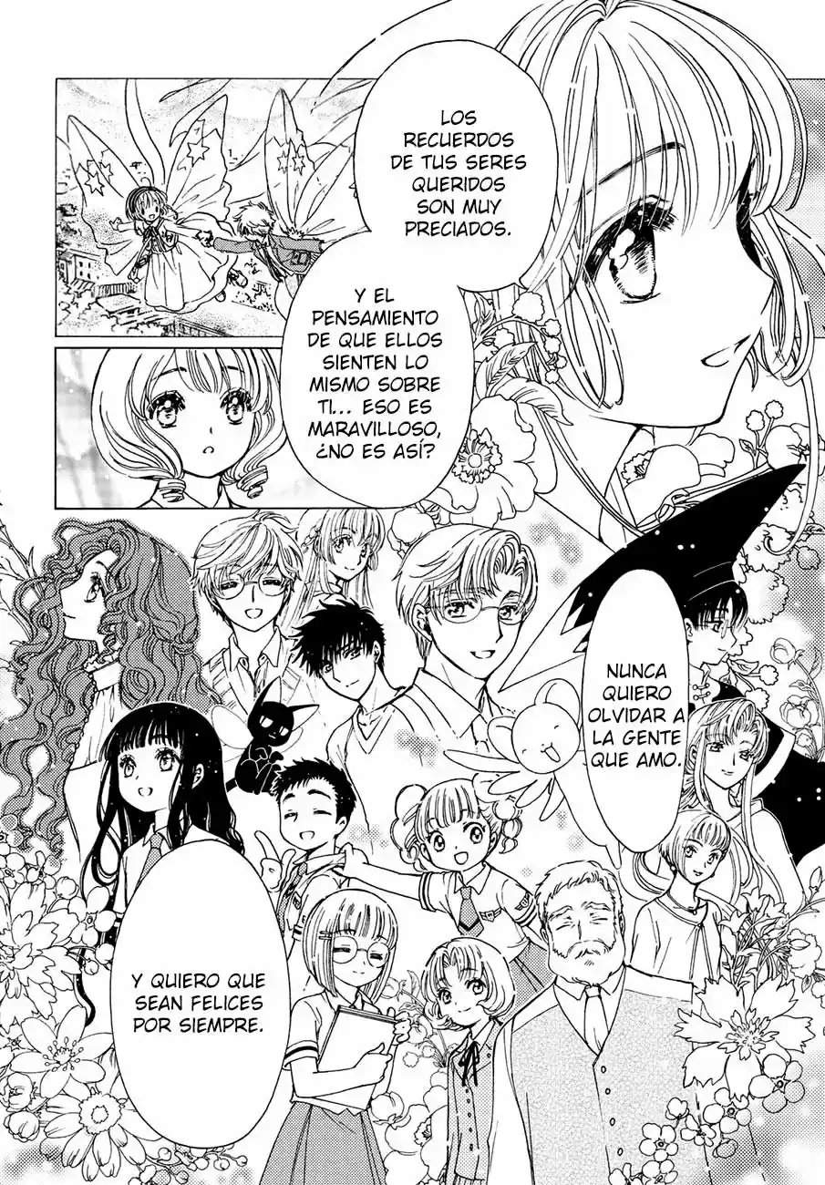 Cardcaptor Sakura: Clear Card-hen - Capítulo 49 - Página 21 - LectorTMOo