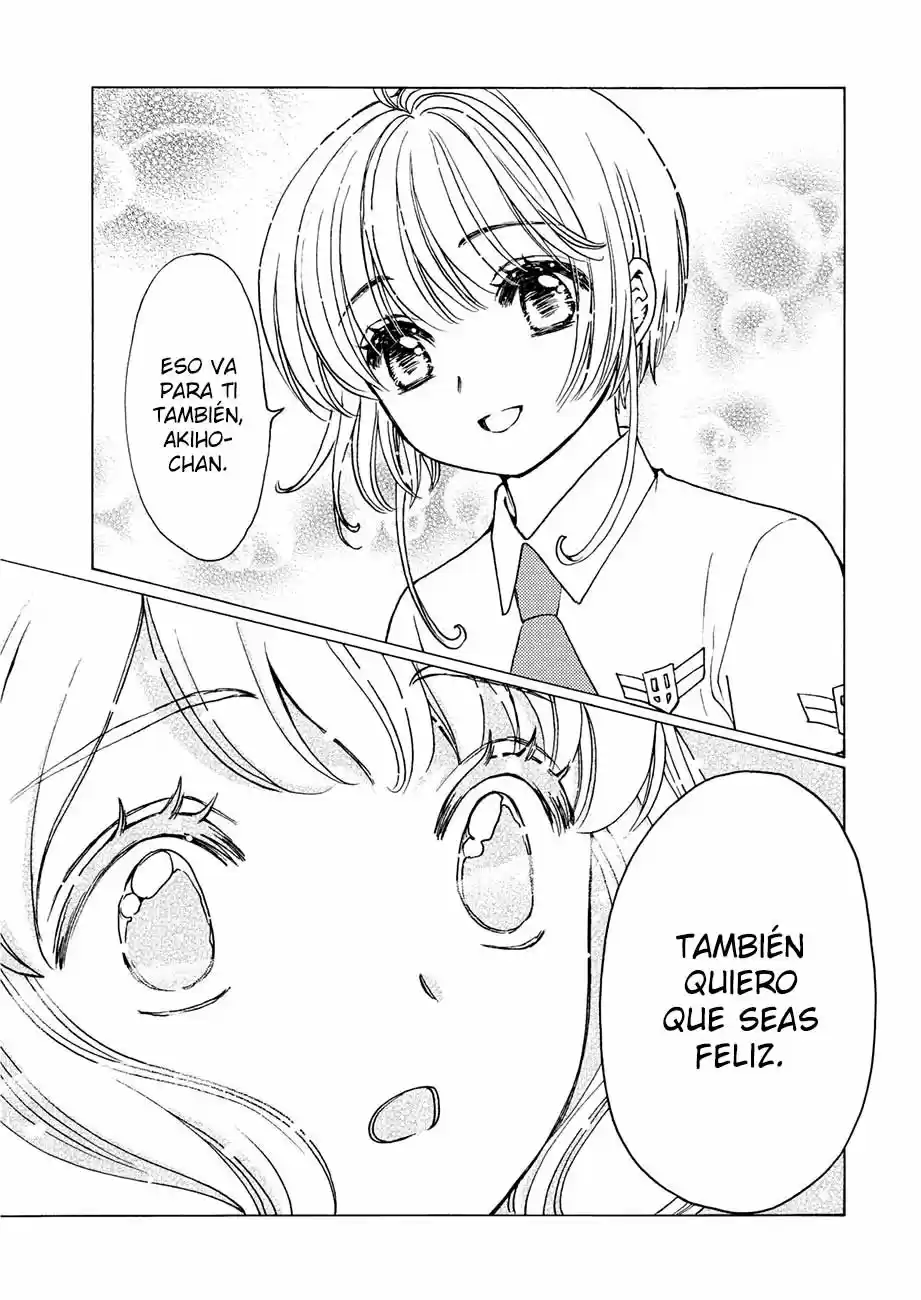 Cardcaptor Sakura: Clear Card-hen - Capítulo 49 - Página 22 - LectorTMOo