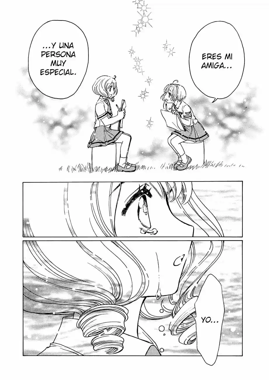 Cardcaptor Sakura: Clear Card-hen - Capítulo 49 - Página 23 - LectorTMOo
