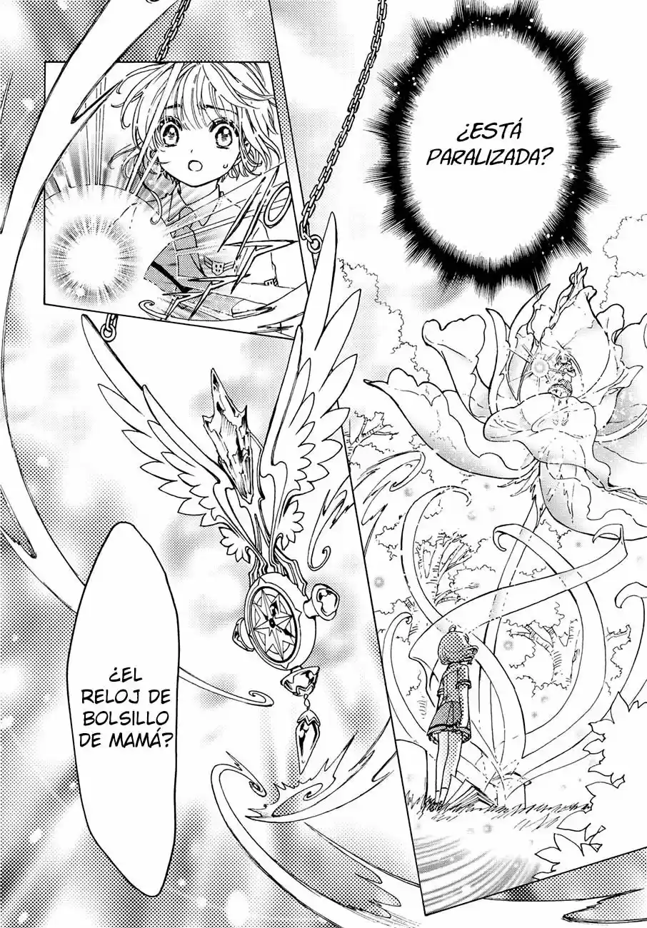 Cardcaptor Sakura: Clear Card-hen - Capítulo 49 - Página 28 - LectorTMOo