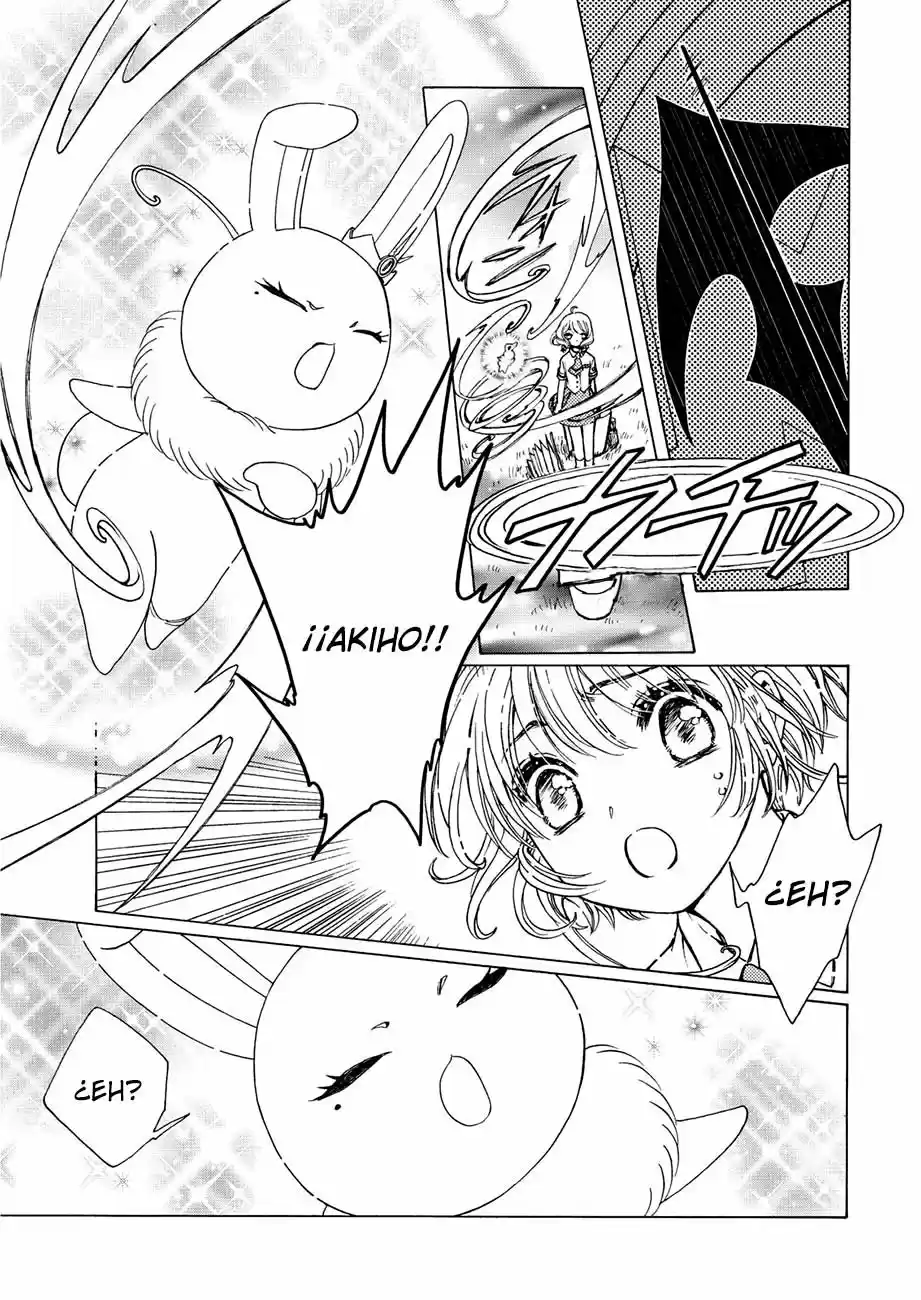 Cardcaptor Sakura: Clear Card-hen - Capítulo 49 - Página 29 - LectorTMOo