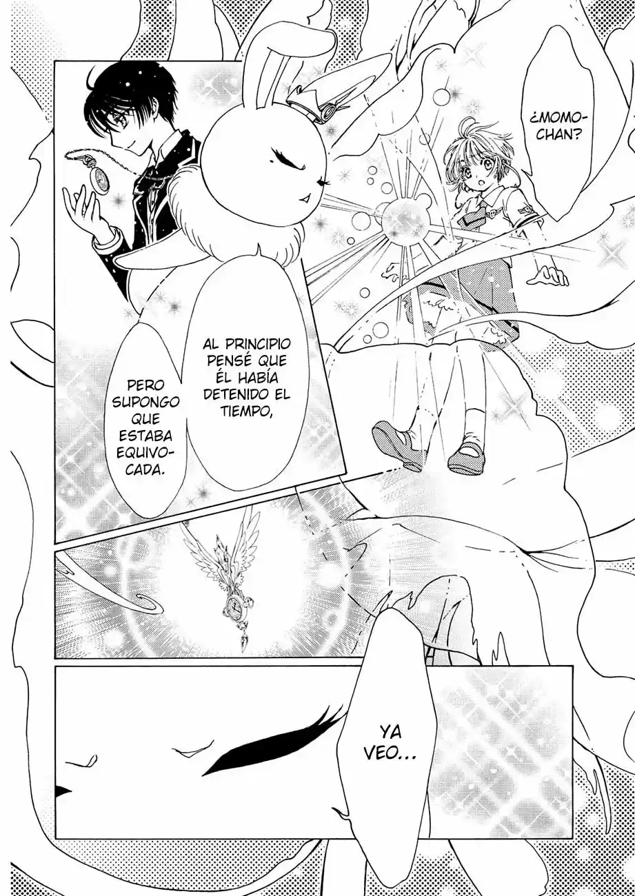Cardcaptor Sakura: Clear Card-hen - Capítulo 49 - Página 30 - LectorTMOo