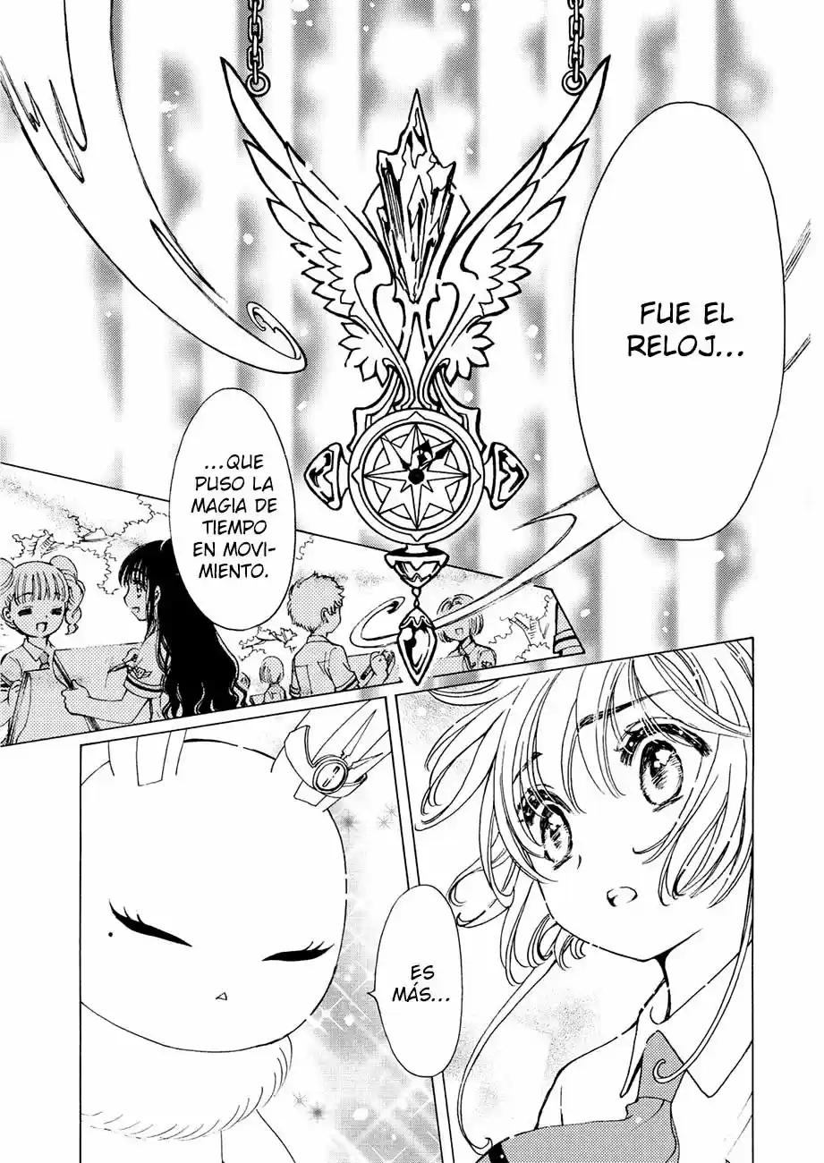 Cardcaptor Sakura: Clear Card-hen - Capítulo 49 - Página 31 - LectorTMOo