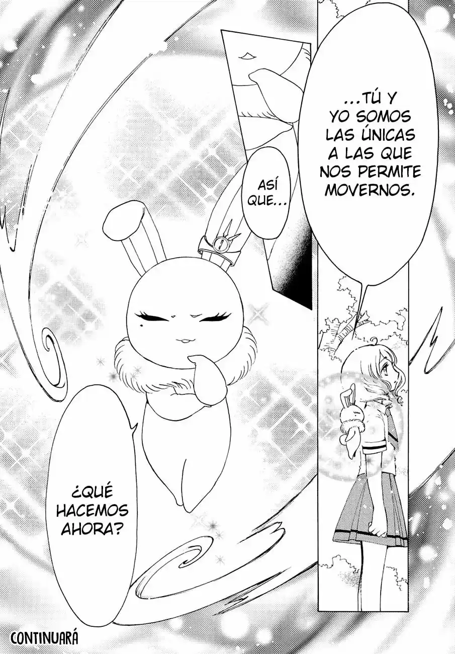 Cardcaptor Sakura: Clear Card-hen - Capítulo 49 - Página 32 - LectorTMOo