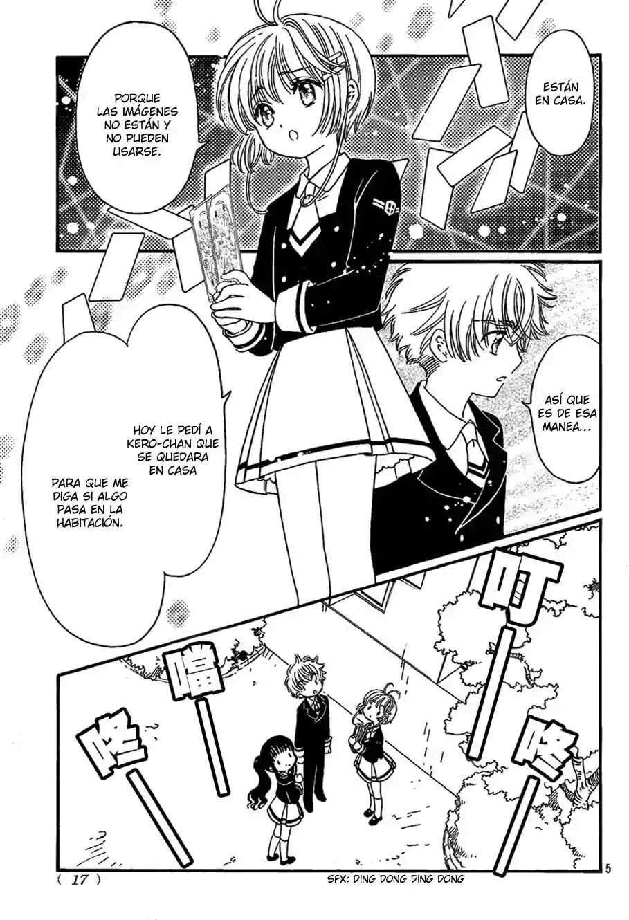 Cardcaptor Sakura: Clear Card-hen - Capítulo 5 - Página 9 - LectorTMOo