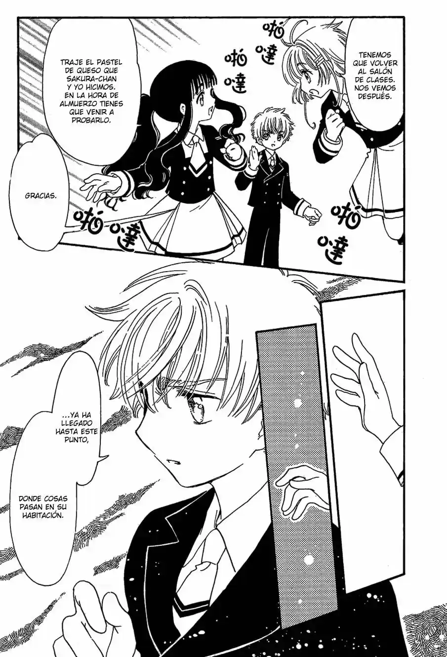Cardcaptor Sakura: Clear Card-hen - Capítulo 5 - Página 10 - LectorTMOo