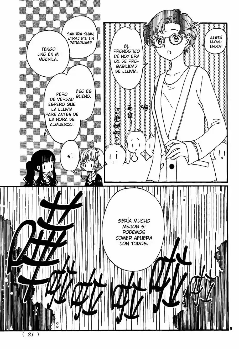 Cardcaptor Sakura: Clear Card-hen - Capítulo 5 - Página 13 - LectorTMOo