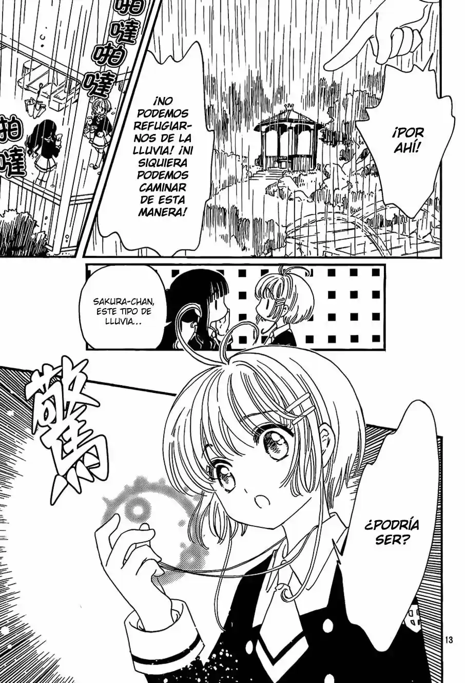 Cardcaptor Sakura: Clear Card-hen - Capítulo 5 - Página 17 - LectorTMOo