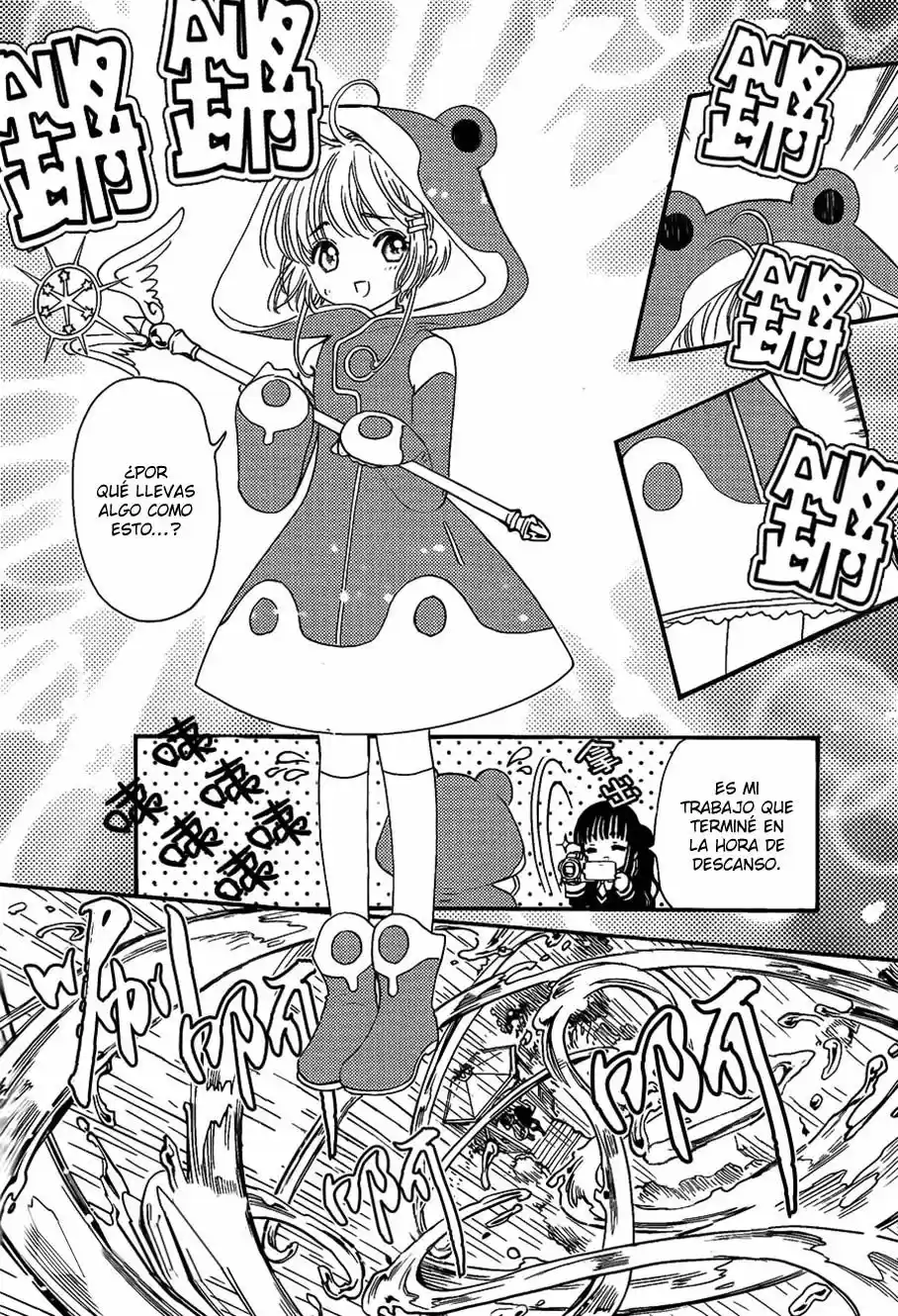 Cardcaptor Sakura: Clear Card-hen - Capítulo 5 - Página 18 - LectorTMOo