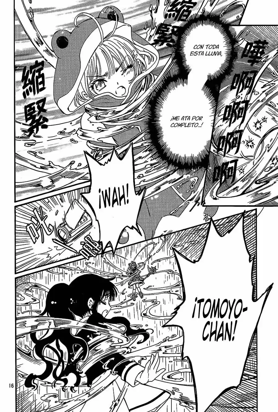 Cardcaptor Sakura: Clear Card-hen - Capítulo 5 - Página 20 - LectorTMOo