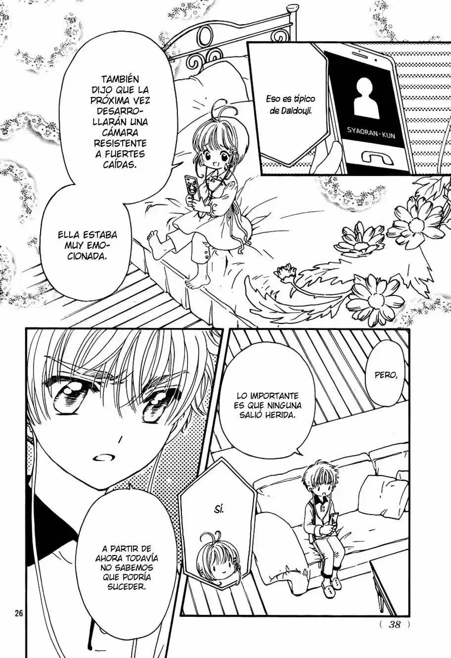 Cardcaptor Sakura: Clear Card-hen - Capítulo 5 - Página 28 - LectorTMOo