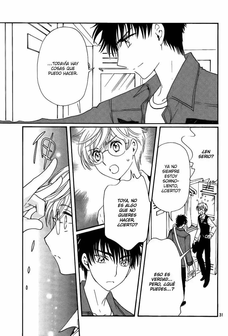 Cardcaptor Sakura: Clear Card-hen - Capítulo 5 - Página 33 - LectorTMOo