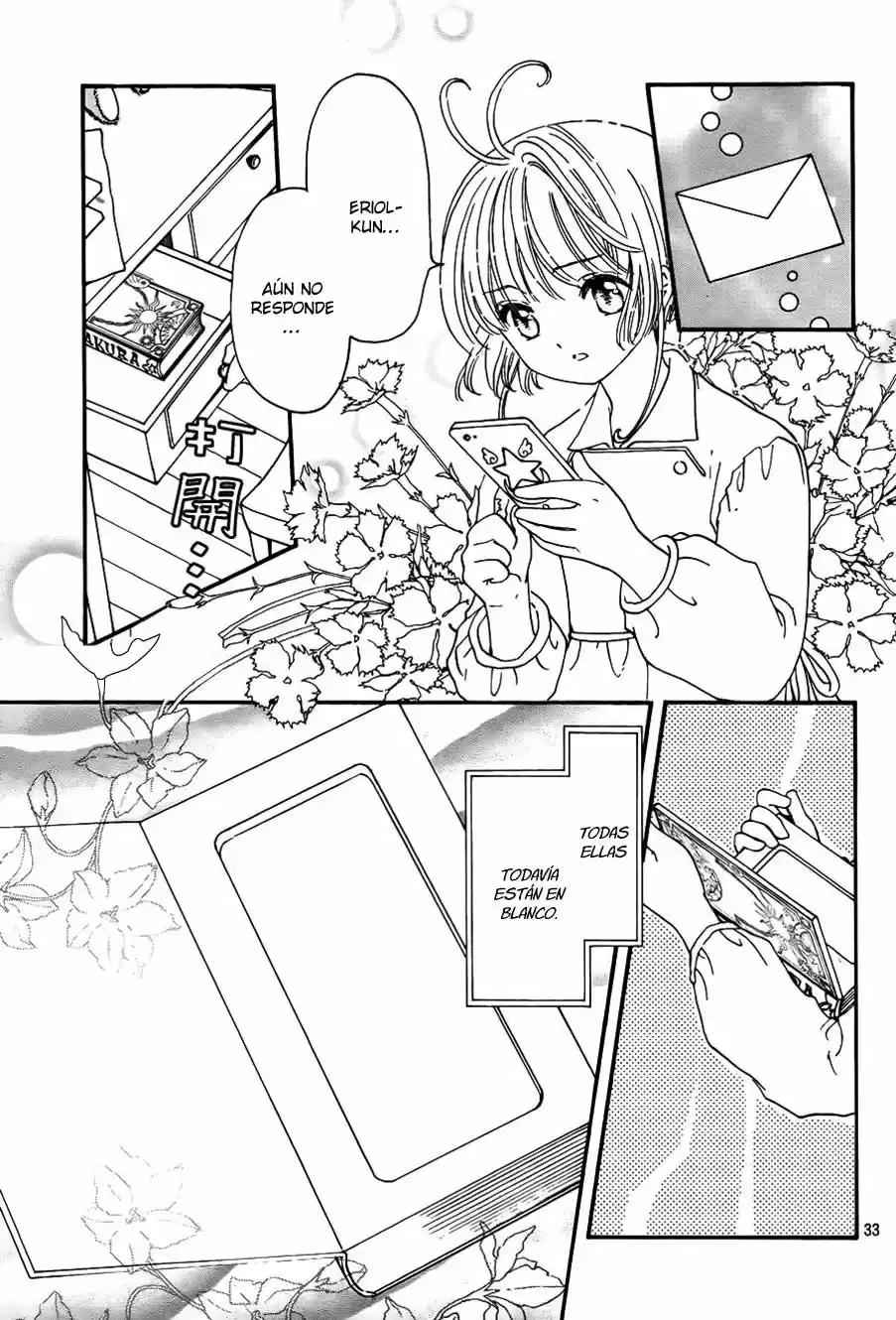 Cardcaptor Sakura: Clear Card-hen - Capítulo 5 - Página 35 - LectorTMOo