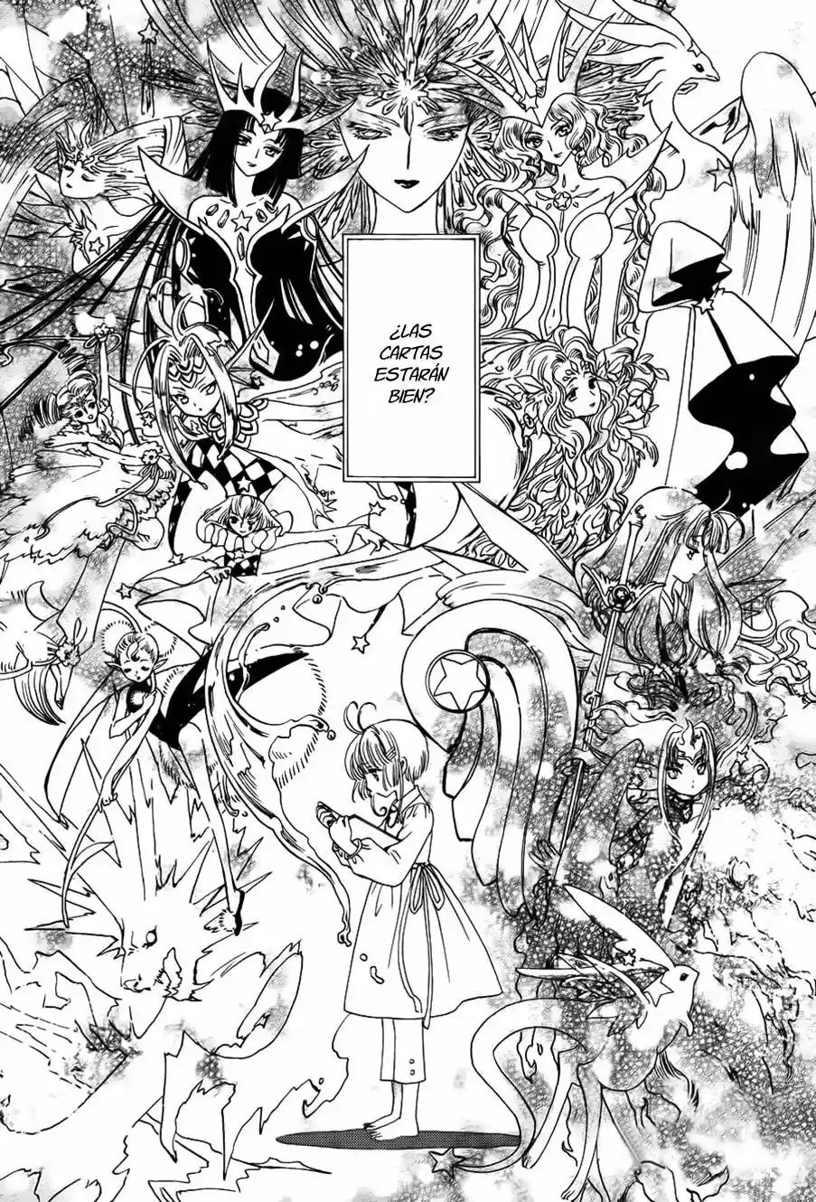 Cardcaptor Sakura: Clear Card-hen - Capítulo 5 - Página 36 - LectorTMOo