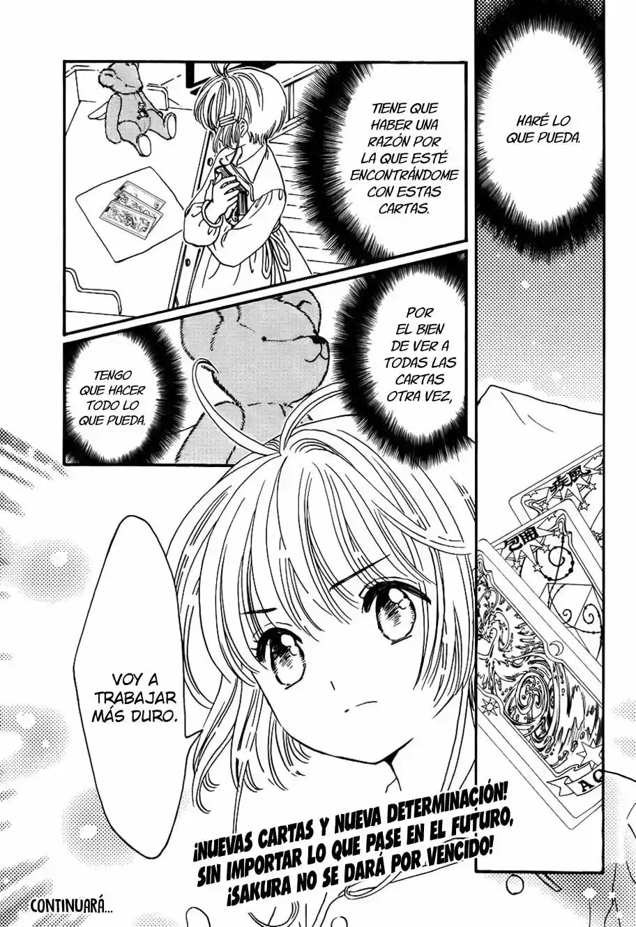 Cardcaptor Sakura: Clear Card-hen - Capítulo 5 - Página 37 - LectorTMOo
