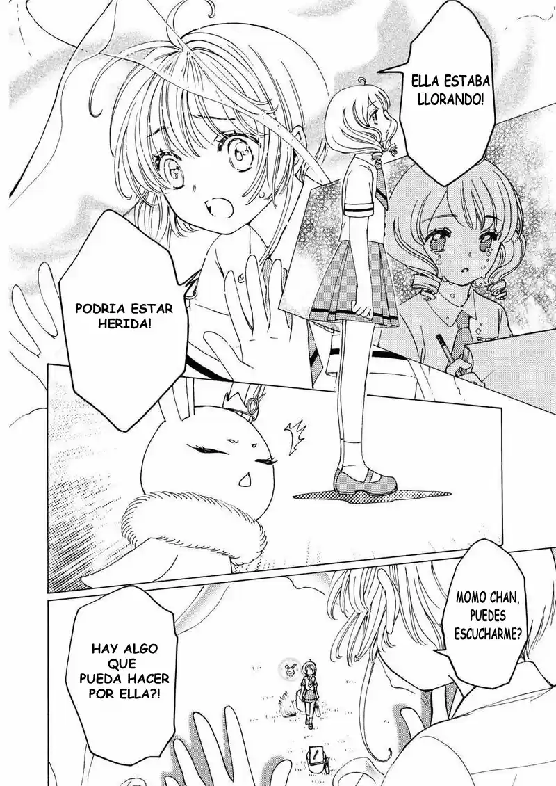 Cardcaptor Sakura: Clear Card-hen - Capítulo 50 - Página 4 - LectorTMOo