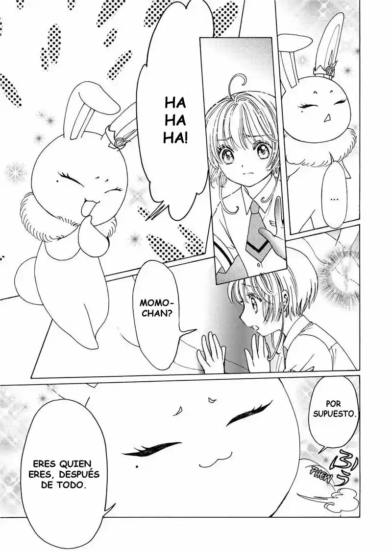 Cardcaptor Sakura: Clear Card-hen - Capítulo 50 - Página 5 - LectorTMOo