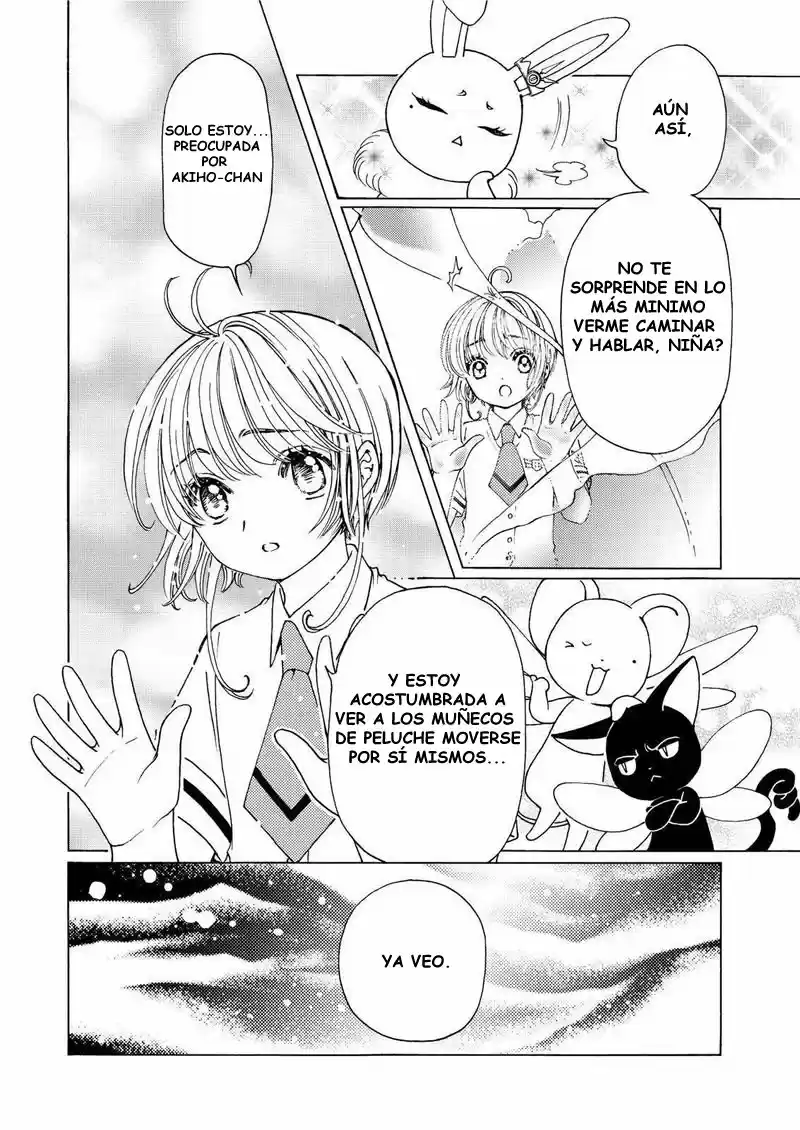 Cardcaptor Sakura: Clear Card-hen - Capítulo 50 - Página 6 - LectorTMOo